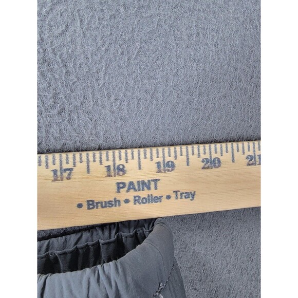 Banana Republic Pants Mens Small Gray Slim Fit Nylon Cotton Joggers - Picture 6 of 10